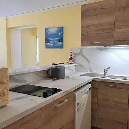 Apartmán 2 Pieces Cap D 'agde Ct150-e205 Agde