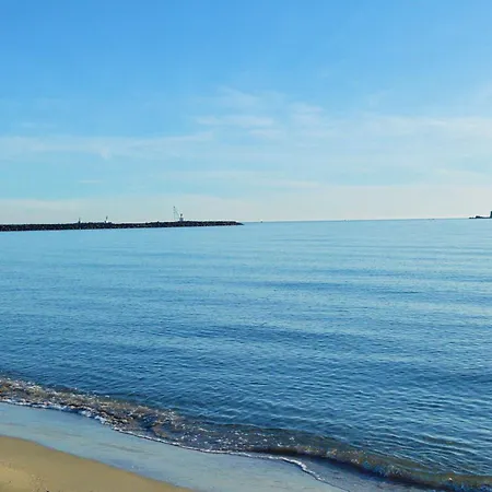 Apartmán 2 Pieces Cap D 'agde Ct150-e205 *
