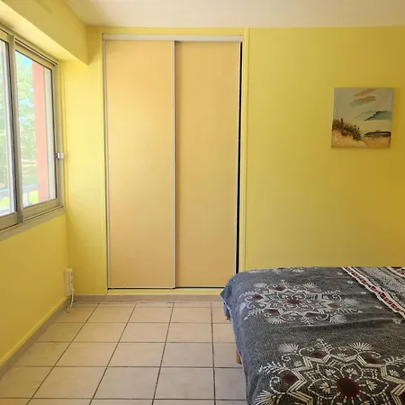 2 Pieces Cap D 'agde Ct150-e205 Apartmán *