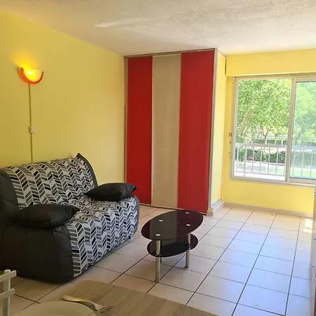 2 Pieces Cap D 'agde Ct150-e205 Apartment Agde