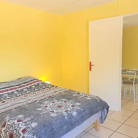 2 Pieces Cap D 'agde Ct150-e205 Apartmán *