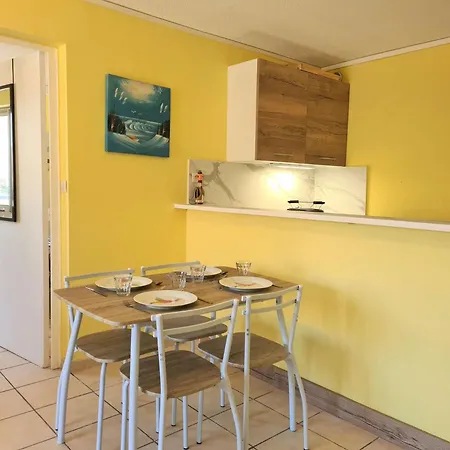 Apartmán 2 Pieces Cap D 'agde Ct150-e205 *