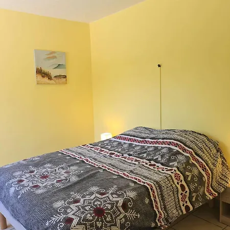 2 Pieces Cap D 'agde Ct150-e205 Apartmán