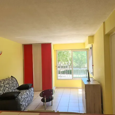Apartmán 2 Pieces Cap D 'agde Ct150-e205